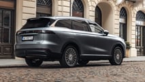 Chery Tiggo 9 PHEV (2026)
