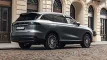 Chery Tiggo 9 PHEV (2026)