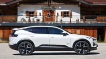 Polestar 3 800 V im Test