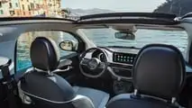 Fiat 500 Hybrid Cabrio (2026) - Foto della Prova su strada