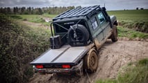 Ineos Grenadier in versione militare
