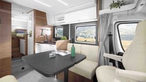 Corigon Teilintegriert Advanced T 750 LS (2026) 