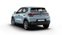 Citroën C3 eléctrico 2026 básico