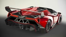Lamborghini Veneno Roadster (2014)