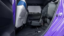 Honda Super-N, le modèle pour le Royaume-Uni