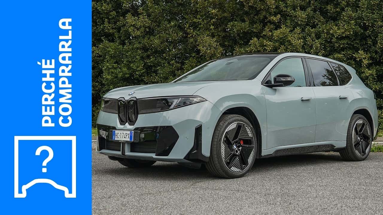 BMW iX3 (2026), perché comprarla e perché no