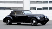 Alfa Romeo 6C 2500 Cabrio Superleggera von Touring (1939)