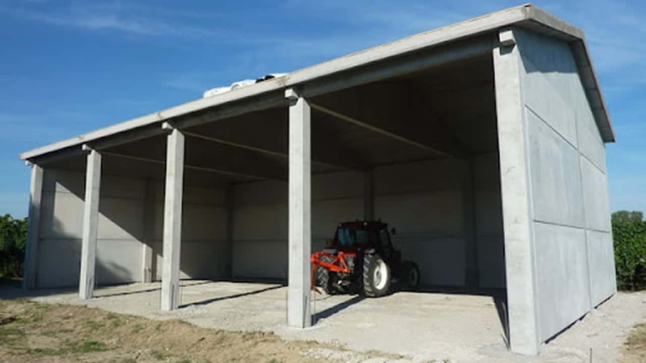 Costruire in zona agricola: superfici e regole per le rimesse