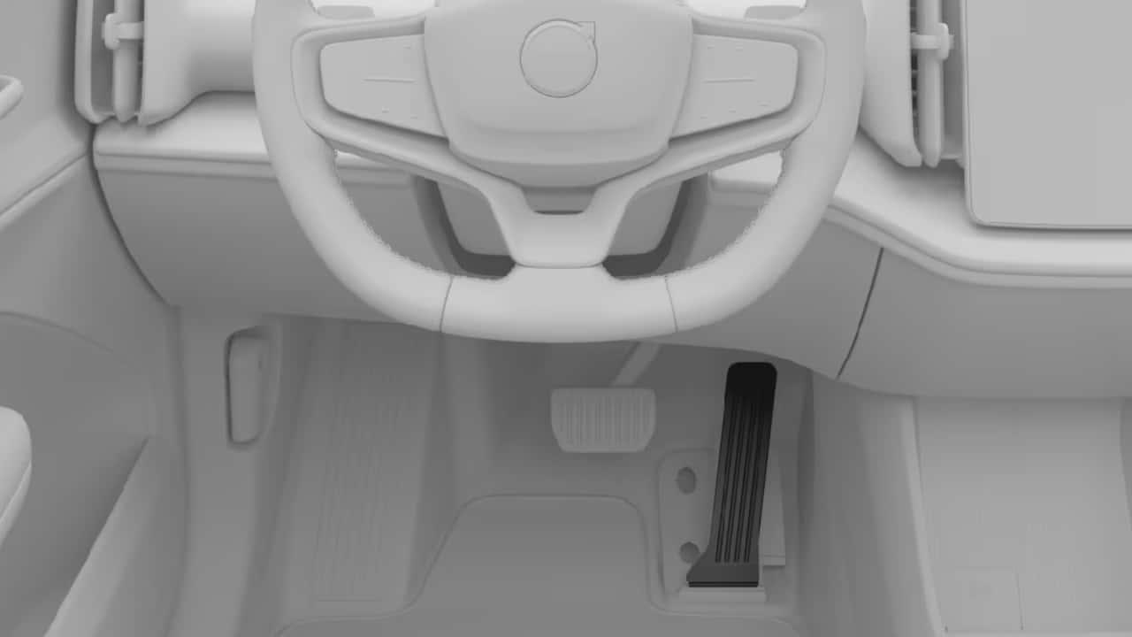 What Is One-Pedal Driving?
