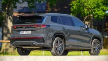 VW Tayron R-Line 1.5 eHybrid (2026) im Test