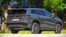 VW Tayron R-Line 1.5 eHybrid (2026) im Test