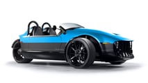 Vanderhall Santarosa Launch Edition