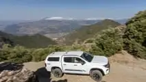 Volkswagen Amarok Dark Label 2026