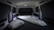 VW ID. Buzz mit Gute-Nacht-Paket (2026)