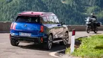 Mini Countryman John Cooper Works (2026) im Test