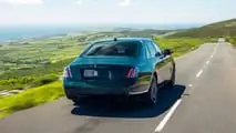 Rolls-Royce Black Badge Ghost Tourist Trophy (2026)