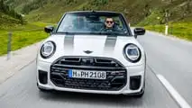 Mini Cooper S Cabrio (2026) im Test