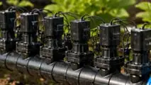 Scelta e dimensionamento dei gocciolatori autocompensanti per impianti di microirrigazione a goccia efficienti e uniformi
