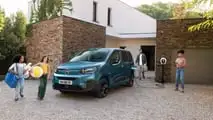 Citroën Berlingo (2026) Sondermodell 30 Jahre 