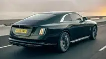 Rolls-Royce Spectre série II (2026)