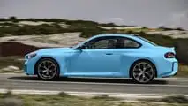 BMW M2 (2026) mit M xDrive
