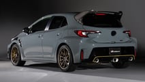 2026 Toyota GR Corolla MORIZO RR concept