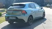 MG4 EV Urban (2026): O ar livre