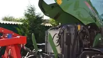Fendt 313 Vario Profi: TEST CLASSIC