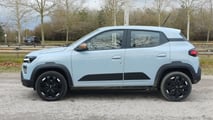 Dacia Spring 100 Extreme (2026): Das Exterieur