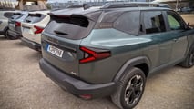 Test de la Dacia Bigster Extreme Hybrid-G 150 4x4 (2026), propres photos