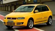 Fiat Stilo (2002 a 2010) no Brasil 