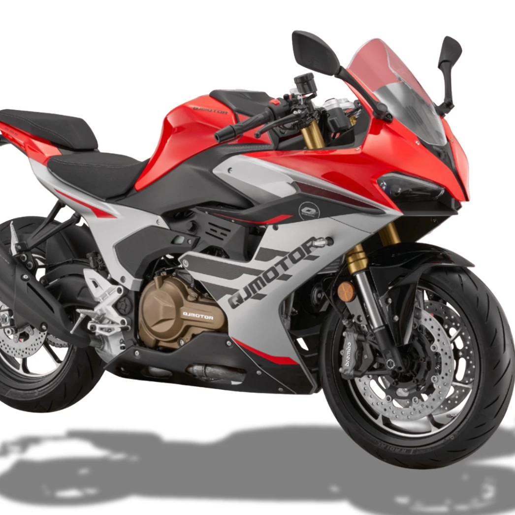 This New Chinese Sportbike Knows That Not Everyone Wants A Race Bike