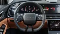 BAIC X75 2026, primera prueba