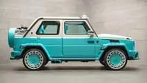 Mansory Azura (2026)