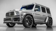 Performmaster Mercedes G-Klasse G805 