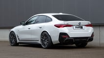 BMW i4 M60 xDrive - H&R Tieferlegungsfedern - 28588-1 - Heck