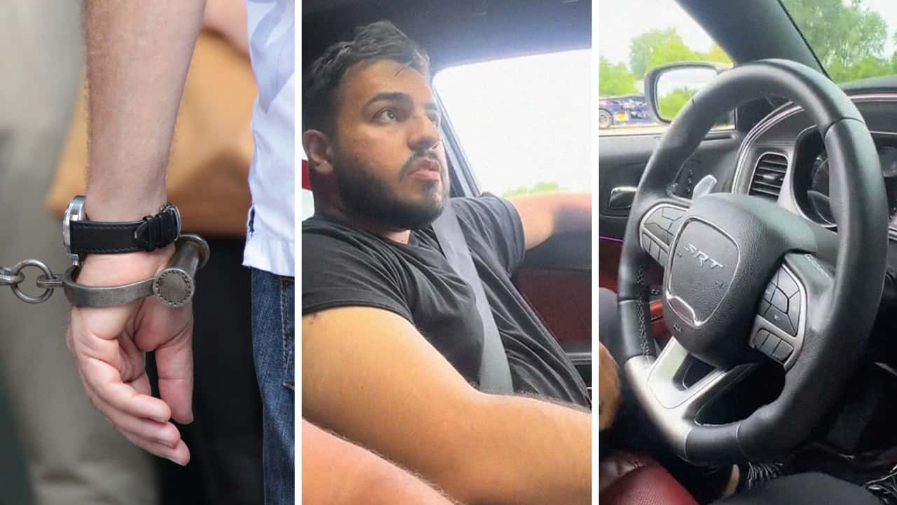 Man Buys Dodge Car