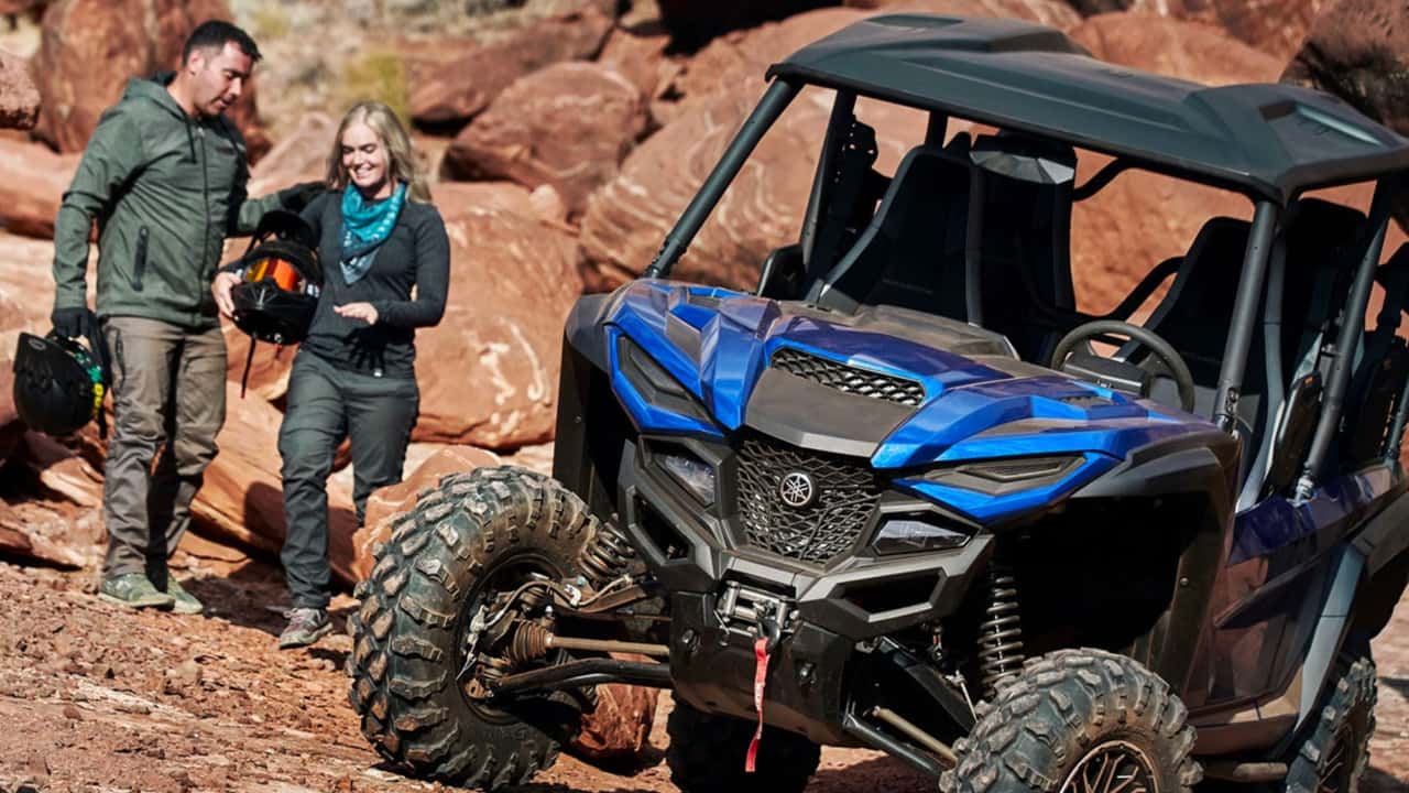 Yamaha Is Spending Money To Make Sure We Still Have Places To Ride