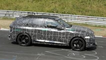 BMW iX5 M Erlkönig (2026)