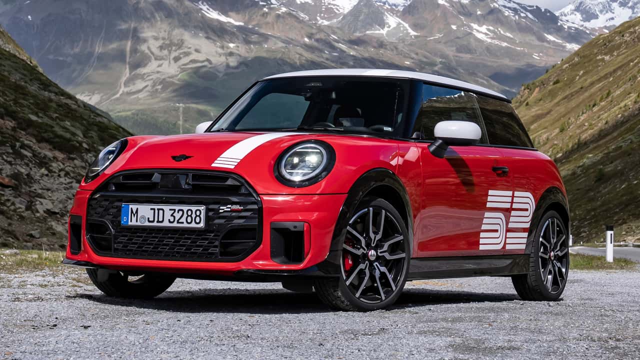 Mini 1965 John Cooper Works Victory Edition