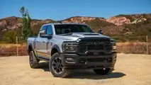 Ram Power Wagon Diesel