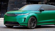 عرض سيارة رينج روڤر GT لعام 2028 حسب الموتور1