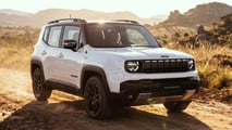SUVs da Jeep ganham a série 85 Anos
