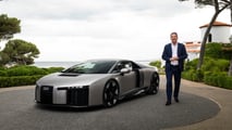2027 Audi Nuvolari
