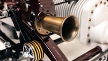 Hedley Studios Bentley Blower Jnr Momoa Edition