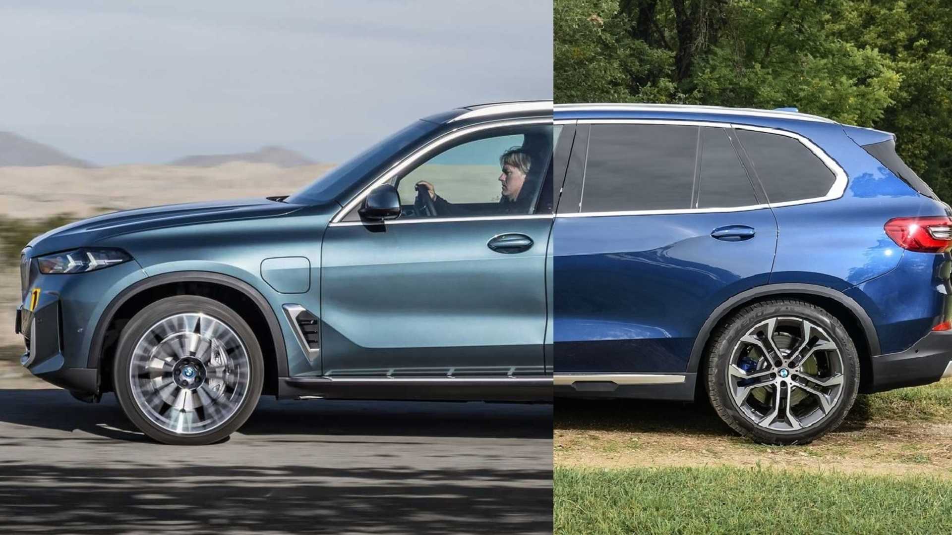 Bmw X5 2024 Colors