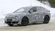CUPRA Tavascan 2024, fotos espía