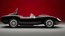 Ferrari Testa Rossa J Pacco Gara By Little Car Company