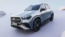 Mercedes-Benz GLE 2023