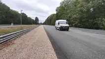 EuroNCAP 2023 - Renault Master test